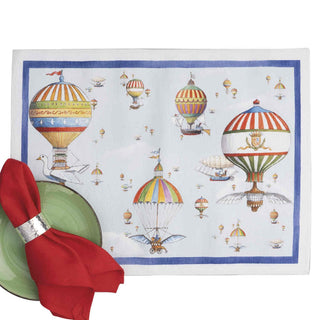 FLYBY MY MAT - TESSITURA TOSCANA TELERIE - Contex Biancheria