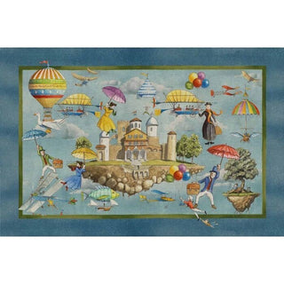 FLYBY TIPTAPP - TESSITURA TOSCANA TELERIE - Contex Biancheria