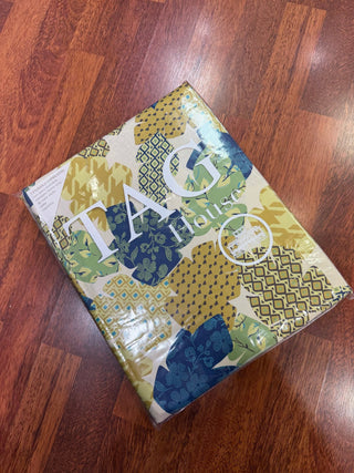 FOLIAGE LENZUOLA MATRIMONIALE - TAG HOUSE - Contex Biancheria