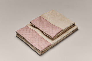 FONTAINEBLEU SET SPUGNA 1+1 - MASTRO RAPHAEL - Contex Biancheria