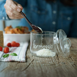 FORMAGGIO BARATTOLO - SIMPLE DAY - Contex Biancheria