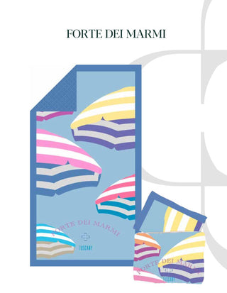 FORTE DEI MARMI TELO MARE - SVAD DONDI - Contex Biancheria