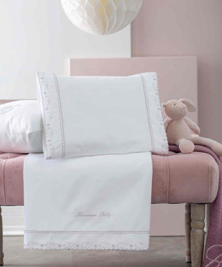 FRED LENZ CULLA - BLUMARINE BABY - Contex Biancheria