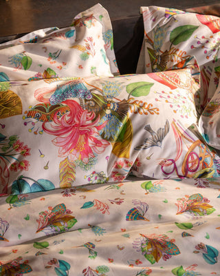 FRIDA QUILT MATRIMONIALE - TESSITURA TOSCANA TELERIE - Contex Biancheria