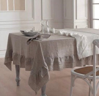 FRU FRU TOVAGLIA - CREOLE FIRENZE - Contex Biancheria