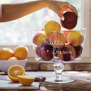 FRUTTA FRESCA ALZATA PORTA FRUTTA - SIMPLE DAY - Contex Biancheria