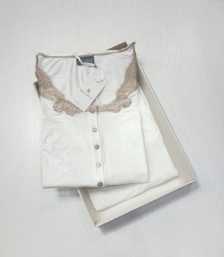 FUOCO PIGIAMA M/C P/L - PALADINI STUDIO - Contex Biancheria