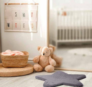 FUR BAMBY STAR 80X80 - SItap - Contex Biancheria