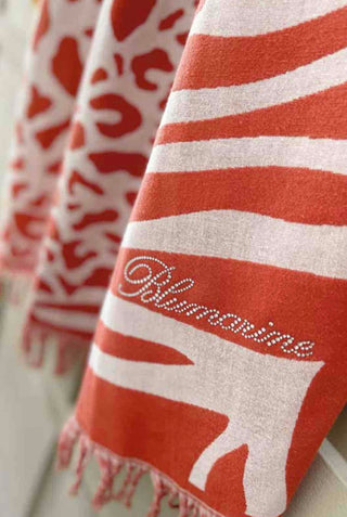 NIKKI BEACH BEACH TOWEL/PAREO - BLUMARINE HOME