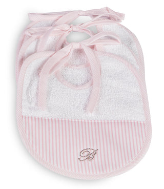 MARINA NEWBORN BIB - BLUMARINE BABY