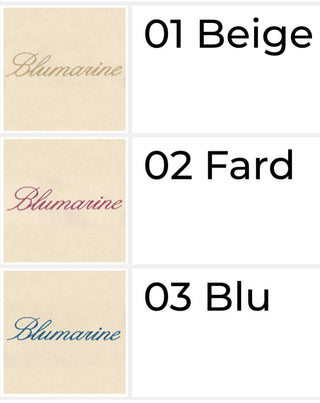 GABARDINE BORSA MARE - BLUMARINE HOME - Contex Biancheria