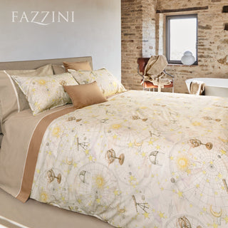 GALILEO TRAPUNTA UNA PIAZZA E MEZZA - FAZZINI - Contex Biancheria