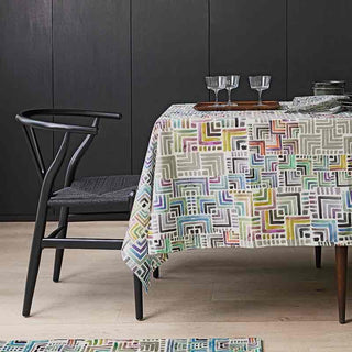 TABLECLOTH GEOMETRIES - FAZZINI Srl