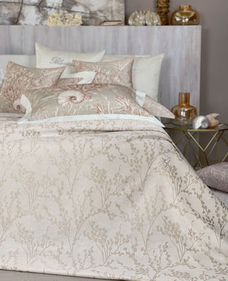 GEA COPRILETTO LISCIO MATRIMONIALE - BLUMARINE HOME - Contex Biancheria
