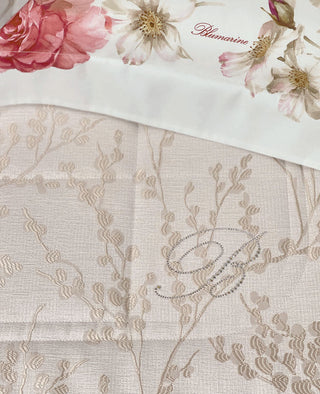 GEA COPRILETTO MATRIMONIALE - BLUMARINE HOME - Contex Biancheria