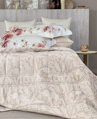 GEA COPRILETTO MATRIMONIALE - BLUMARINE HOME - Contex Biancheria
