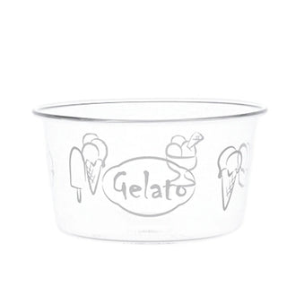 GELATO SET 2 COPPETTE GELATO - SIMPLE DAY - Contex Biancheria
