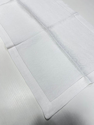 GEOMETRICO RUNNER - MANIFATTURE TESSILI PRETE - Contex Biancheria