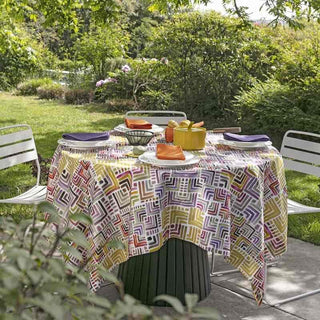 GEOMETRIE RUNNER - FAZZINI S.r.l - Contex Biancheria