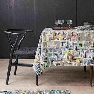 GEOMETRIE RUNNER - FAZZINI S.r.l - Contex Biancheria