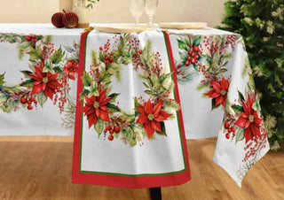 GHIRLANDA RUNNER - EMILY HOME - Contex Biancheria
