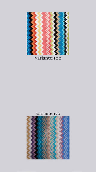 GIACOMO ACCAPPATOIO - MISSONI HOME - Contex Biancheria
