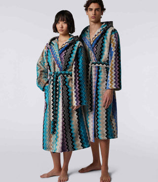 GIACOMO ACCAPPATOIO - MISSONI HOME - Contex Biancheria