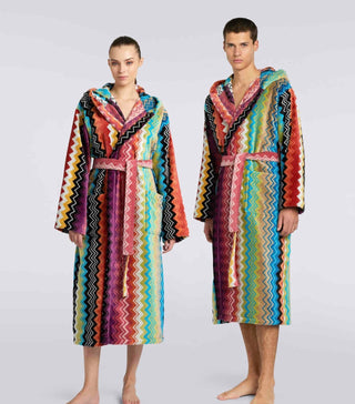 GIACOMO ACCAPPATOIO - MISSONI HOME - Contex Biancheria