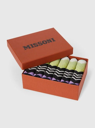 GIACOMO LAVETTE - MISSONI HOME - Contex Biancheria