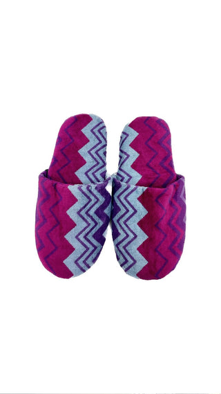 GIACOMO PANTOFOLE - MISSONI HOME - Contex Biancheria