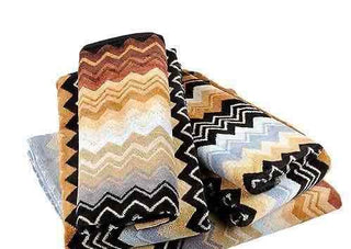 GIACOMO SET 3PZ - MISSONI HOME - Contex Biancheria