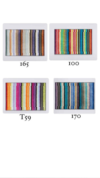GIACOMO TAPPETO 60X90 - MISSONI HOME - Contex Biancheria