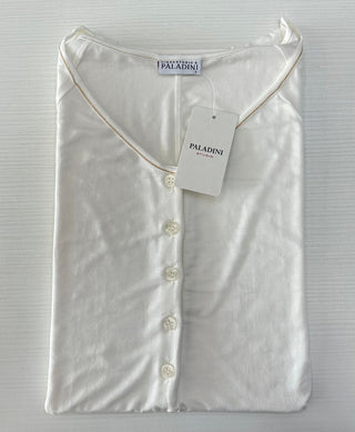 GIANNA CAMICIA MEZZA MANICA - PALADINI STUDIO - Contex Biancheria