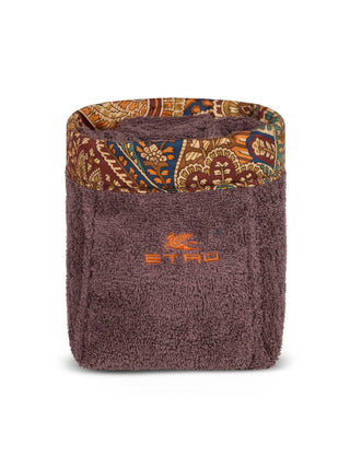 GIANO LAVETTE CON CESTINO - ETRO HOME - Contex Biancheria