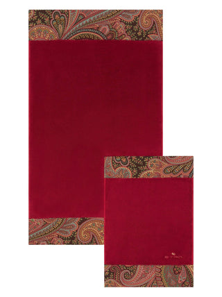 GIANO SET ASCIUGAMANI - ETRO HOME - Contex Biancheria