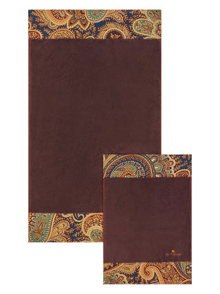 GIANO SET ASCIUGAMANI - ETRO HOME - Contex Biancheria