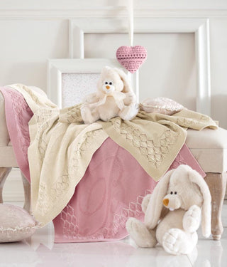 GIARDINI COPERTINA - BLUMARINE BABY - Contex Biancheria