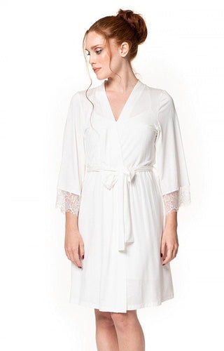 GINGER KIMONO - PEPITA - Contex Biancheria