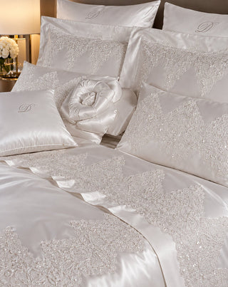 GIOIELLO COORDINATO MATRIMONIALE - DAVID HOME - Contex Biancheria