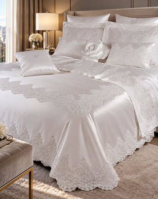 GIOIELLO COORDINATO MATRIMONIALE - DAVID HOME - Contex Biancheria