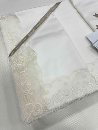 GIORDANIA LENZ - DAVID HOME - Contex Biancheria