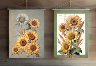 GIRASOLE CANOVACCIO - TAG HOUSE - Contex Biancheria