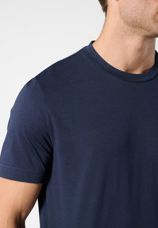 GIROCOLLO CORTO STAMPA BLACK - PEROFIL - Contex Biancheria