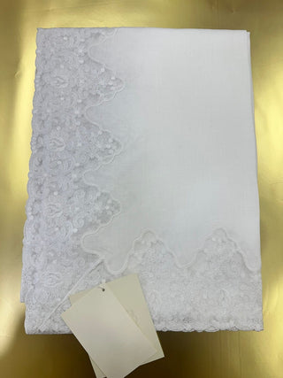 GIUSY RUNNER 50X150 - PALOMBELLA - Contex Biancheria