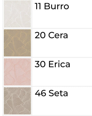 GLAM TRAPUNTA MATRIMONIALE - BLUMARINE HOME - Contex Biancheria
