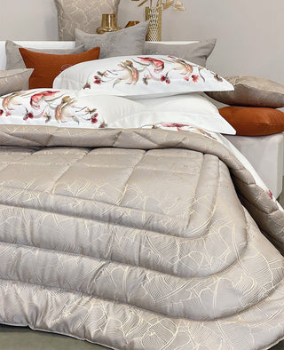 GLAM TRAPUNTA MATRIMONIALE - BLUMARINE HOME - Contex Biancheria