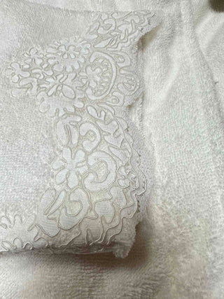 GLENDA COMPLETO SPUGNA - DAVID HOME - Contex Biancheria