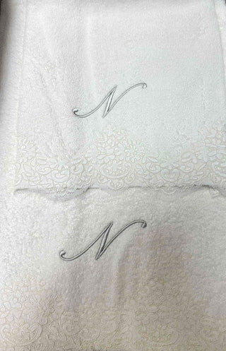 GLENDA COMPLETO SPUGNA - DAVID HOME - Contex Biancheria