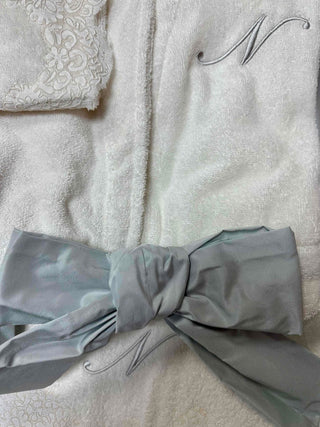 GLENDA COMPLETO SPUGNA - DAVID HOME - Contex Biancheria