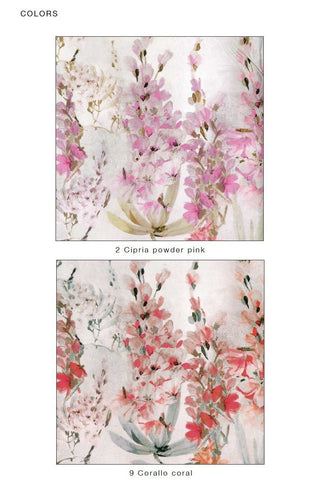 GLICINE LENZUOLA MATRIMONIALE - BLUMARINE HOME - Contex Biancheria